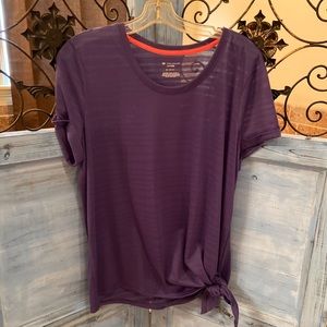 Tek Gear tie/knot shirt *NWOT*